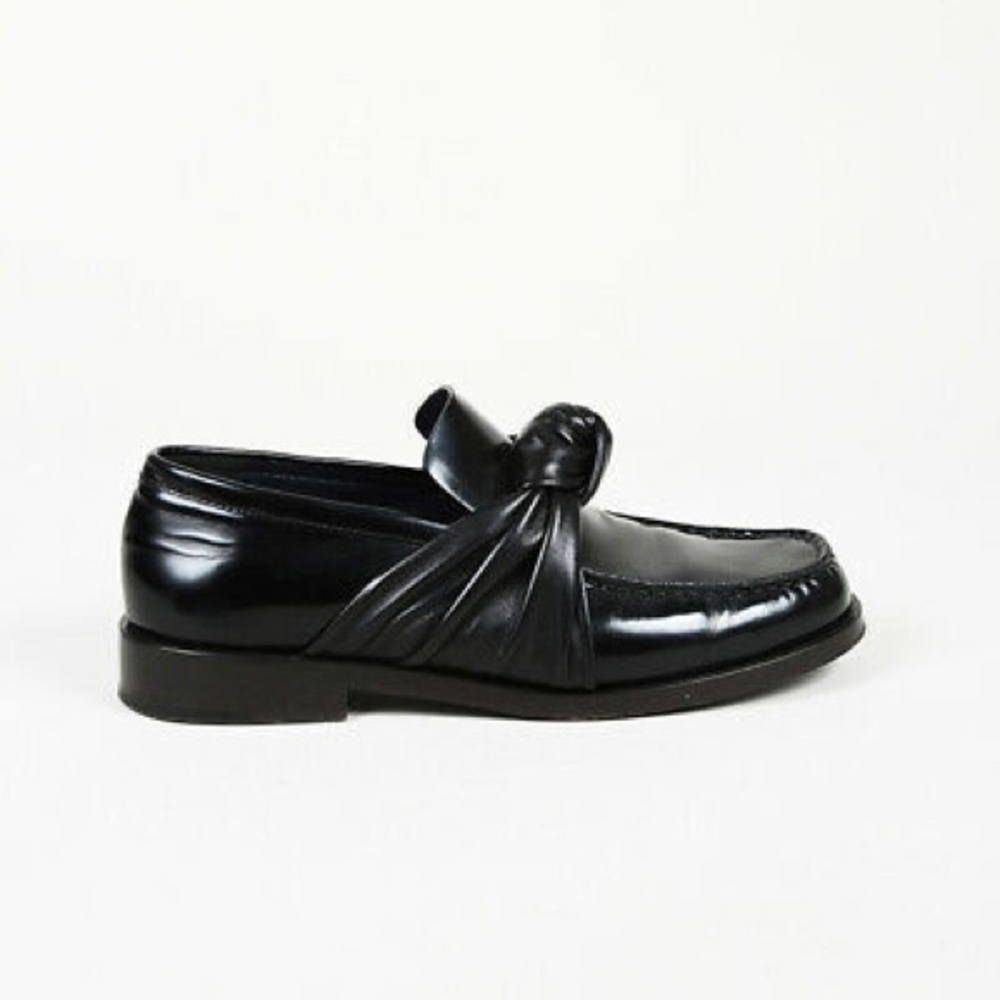 ISO Celine knot loafers size 38